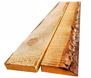 Доска обрезная 25х100х6000 2 сорт