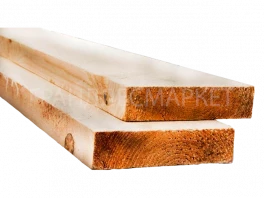 Доска обрезная 40 мм