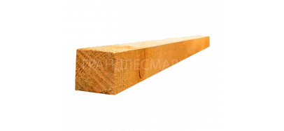 фото товара Брусок обрезной 25х50х3000