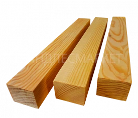 Брус строганный 150х200х6000 (140х190х6000)