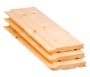 Вагонка (класс С, 2,4 м)