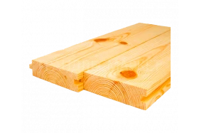 фото товара Доска шпунтованная 28х120х6000