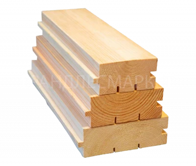 фото Доска половая 36 мм