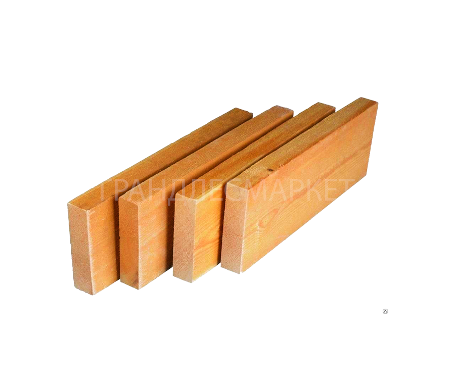 Доска обрезная камерной сушки 50х100х6000