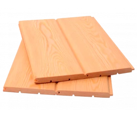 Вагонка из лиственницы 14х120х4000 сорт «BC»