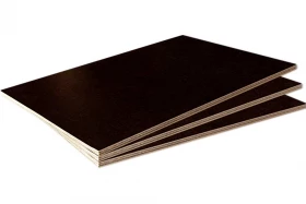 фото товара Фанера ламинированная 1,22х2,44х21 мм гл/сетка