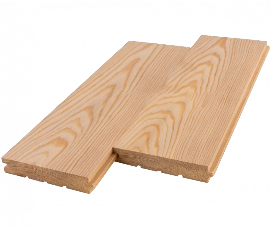 Доска пола лиственница 28х90х3000 сорт Экстра