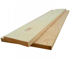 фото товара Обрезная доска 25х100х6000 (25х100х6)